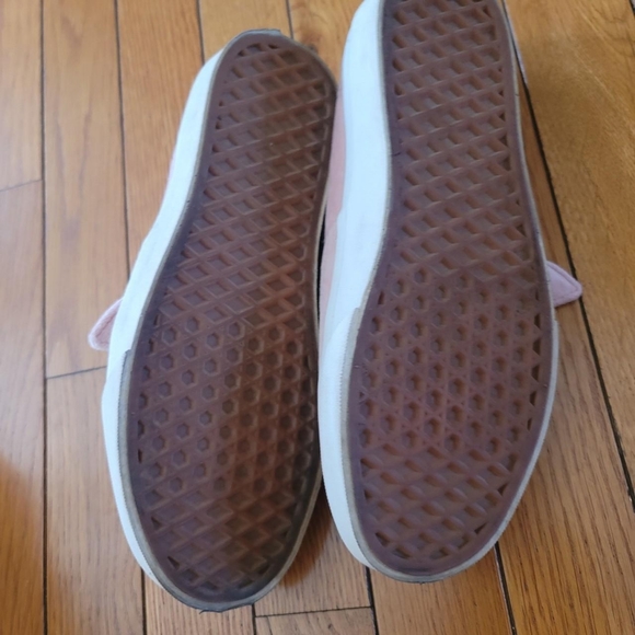 Cute Pastel Bunny Ears Slip Ons - Picture 3 of 4